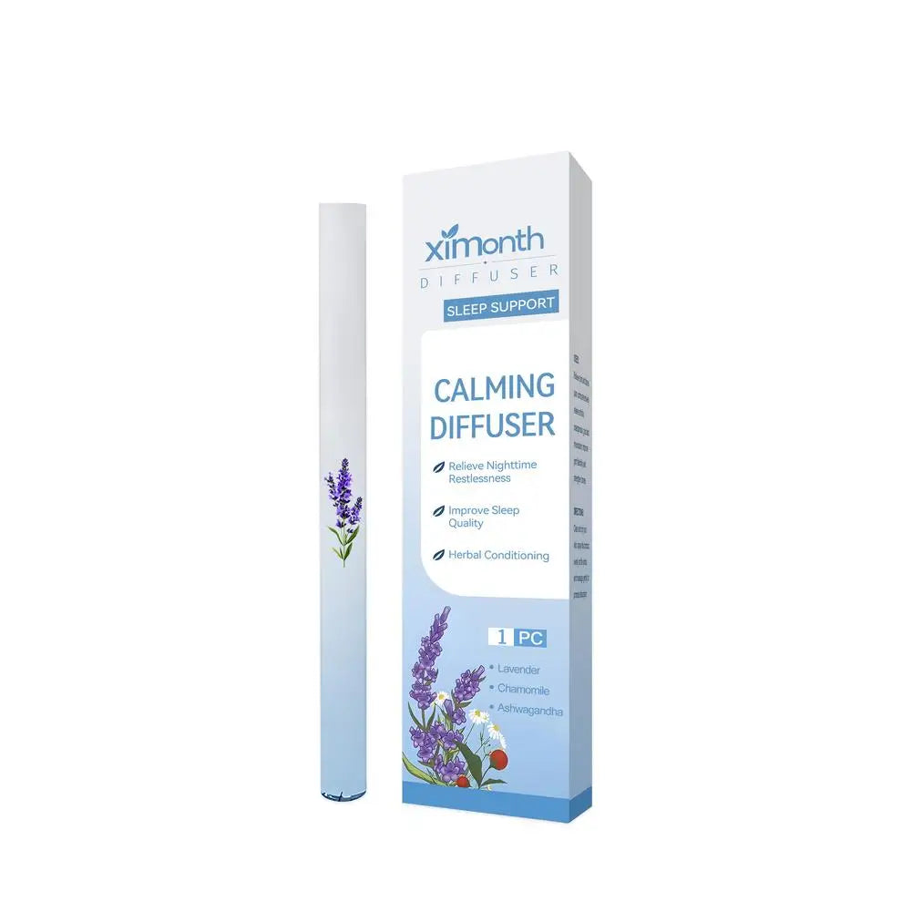 Stylo diffuseur d'herbes medicinales