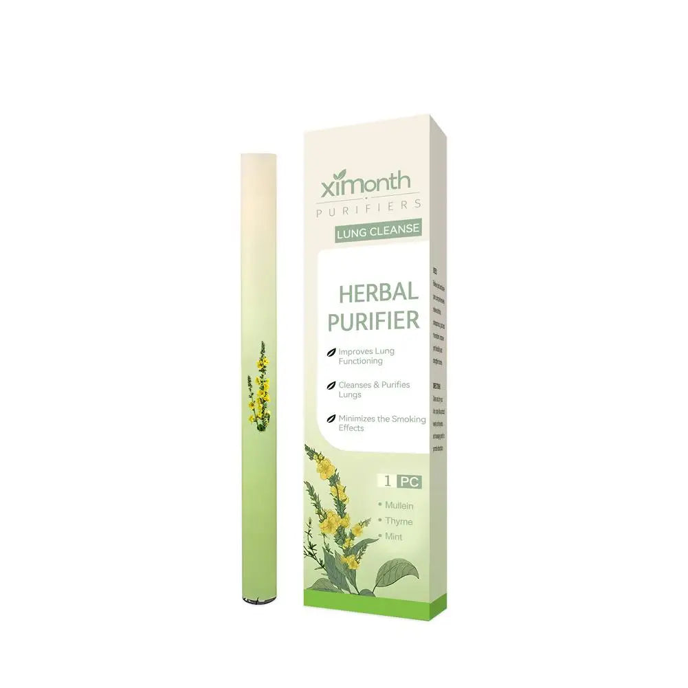 Stylo diffuseur d'herbes medicinales