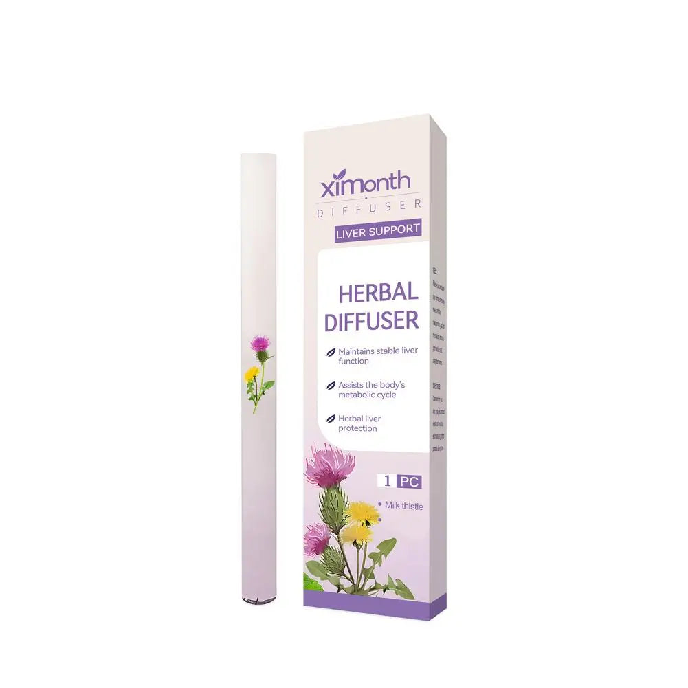 Stylo diffuseur d'herbes medicinales